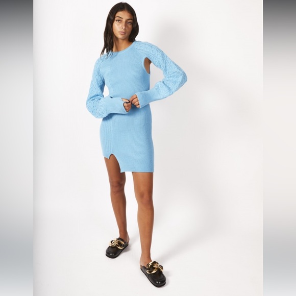 Andersson Bell sweater dress - Picture 3 of 10